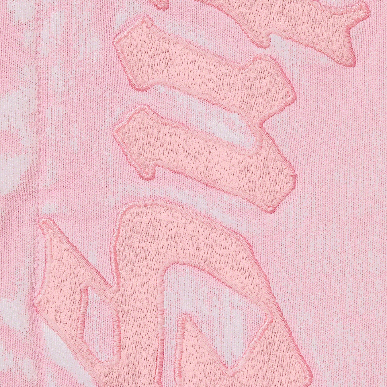 Brush Stroke Hooded Sweatshirt view 3